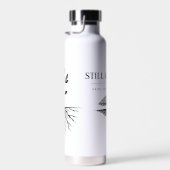 Wasserflasche Trinkflasche (Rechts)