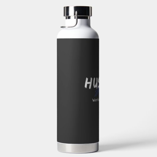 Wasserflasche Trinkflasche (Rechts)