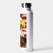 Wasserflasche Trinkflasche (Links)