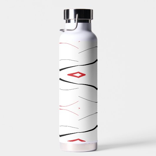 Wasserflasche Trinkflasche (Rechts)