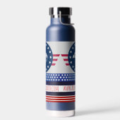 Wasserflasche Trinkflasche (Links)