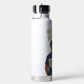 Wasserflasche Trinkflasche (rechts)