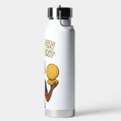 Wasserflasche Trinkflasche (Links)