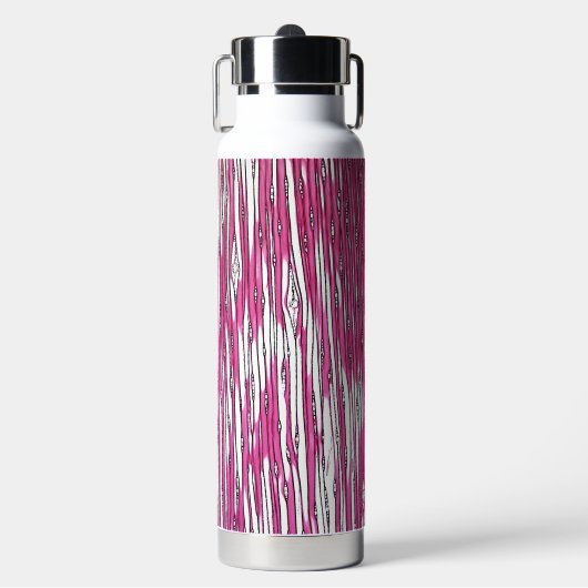 Wasserflasche Trinkflasche (Vorderseite)