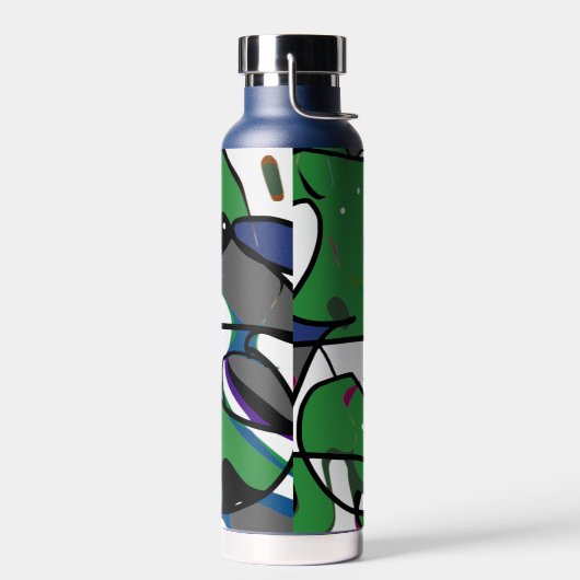 Wasserflasche Trinkflasche (Links)