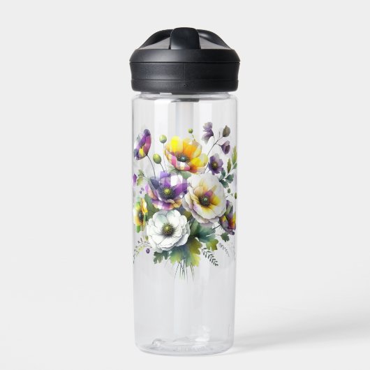 Wasserflasche Trinkflasche (Vorderseite)
