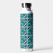 Wasserflasche Trinkflasche (Links)