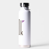 Wasserflasche Trinkflasche (Links)