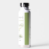 Wasserflasche Trinkflasche (Links)