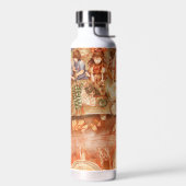 Wasserflasche Trinkflasche (Links)