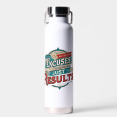 Wasserflasche Trinkflasche (Vorne)