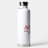 Wasserflasche Trinkflasche (Rechts)