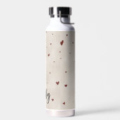 Wasserflasche Trinkflasche (Links)