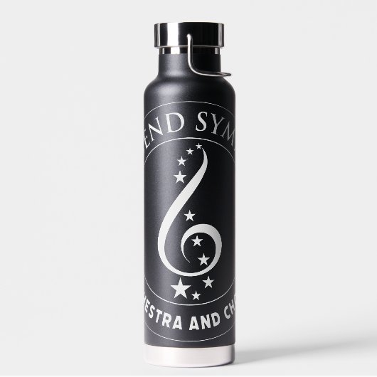 Wasserflasche Trinkflasche (Links)