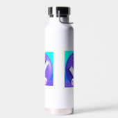 Wasserflasche Trinkflasche (Links)