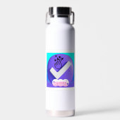 Wasserflasche Trinkflasche (Vorne)