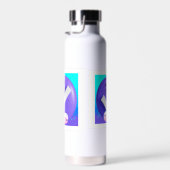 Wasserflasche Trinkflasche (Rechts)