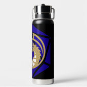 Wasserflasche Trinkflasche (Hinten)