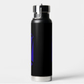 Wasserflasche Trinkflasche (rechts)