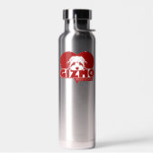 Wasserflasche Trinkflasche (Links)