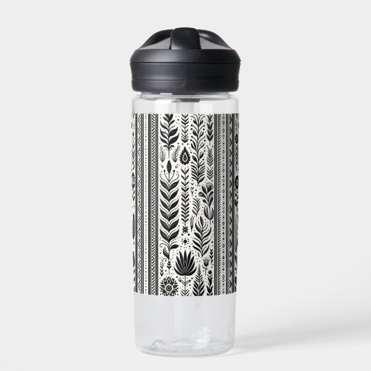 Wasserflasche Trinkflasche (Vorderseite)