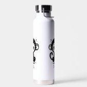 Wasserflasche Trinkflasche (Links)