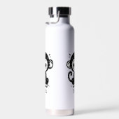 Wasserflasche Trinkflasche (Rechts)