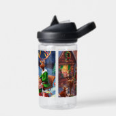 Wasserflasche Trinkflasche (Links)