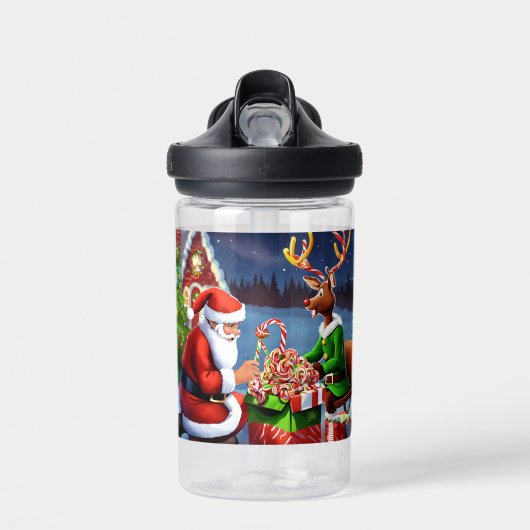 Wasserflasche Trinkflasche (Vorne)