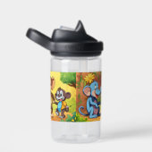 Wasserflasche Trinkflasche (rechts)