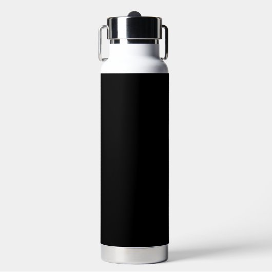 Wasserflasche Trinkflasche (Vorderseite)