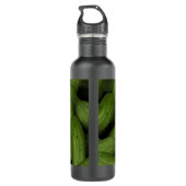 Wasserflasche Trinkflasche (Rückseite)