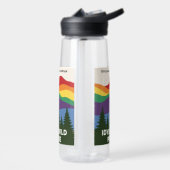 Wasserflasche Trinkflasche (Links)