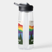 Wasserflasche Trinkflasche (Rechts)