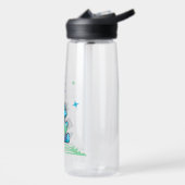 Wasserflasche Trinkflasche (Links)