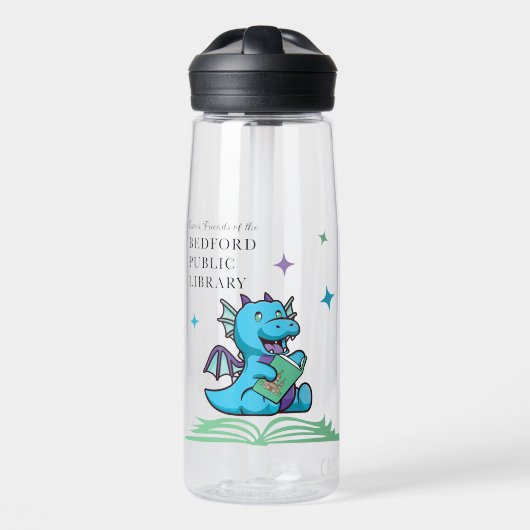 Wasserflasche Trinkflasche (Vorne)