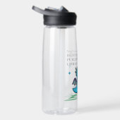 Wasserflasche Trinkflasche (Rechts)