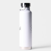 Wasserflasche Trinkflasche (Rechts)