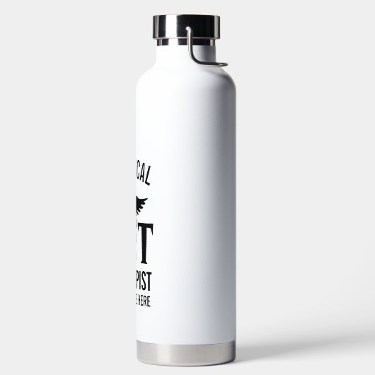 Wasserflasche Trinkflasche (links)