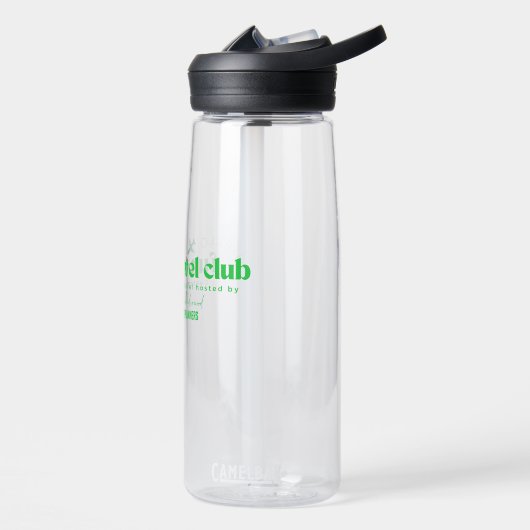 Wasserflasche Trinkflasche (Links)