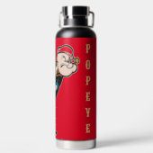 WASSERFLASCHE TRINKFLASCHE (Rückseite)