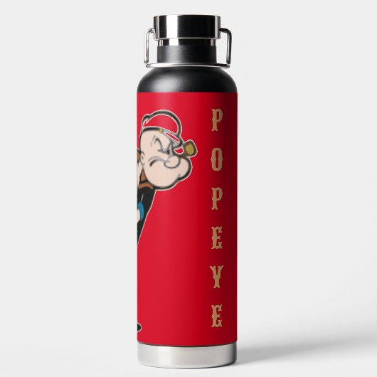 WASSERFLASCHE TRINKFLASCHE (Rückseite)