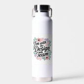 Wasserflasche Trinkflasche (Vorne)