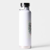 Wasserflasche Trinkflasche (Rechts)