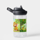 Wasserflasche Trinkflasche (rechts)