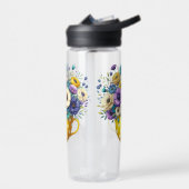 Wasserflasche Trinkflasche (Links)