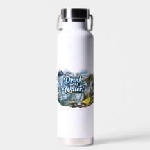 Wasserflasche