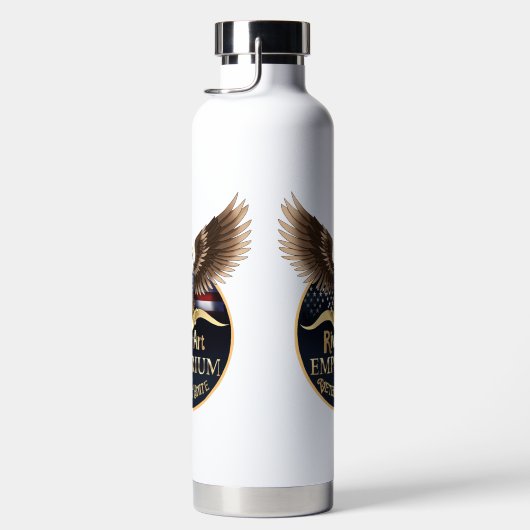 Wasserflasche Trinkflasche (Rechts)