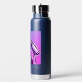 Wasserflasche Trinkflasche (Links)