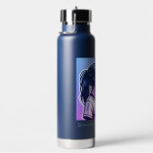 Wasserflasche Trinkflasche (rechts)